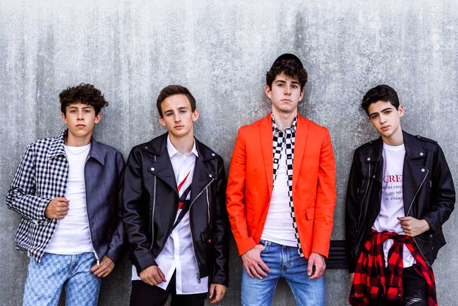 Joshua Rush by Melanee Kate Joshua Rush by Melanee Kate Vanity Teen 虚荣青年 Lifestyle & new faces magazine