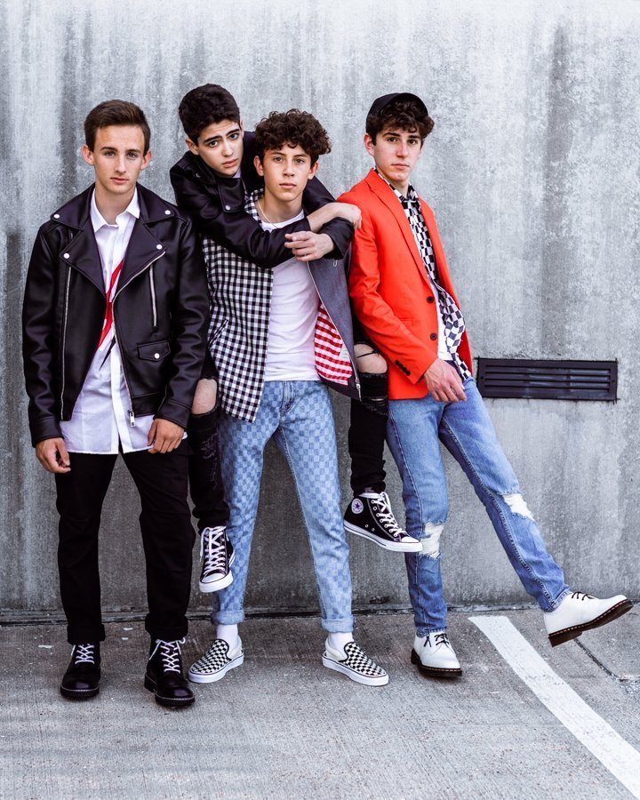 Joshua Rush by Melanee Kate Joshua Rush by Melanee Kate Vanity Teen 虚荣青年 Lifestyle & new faces magazine