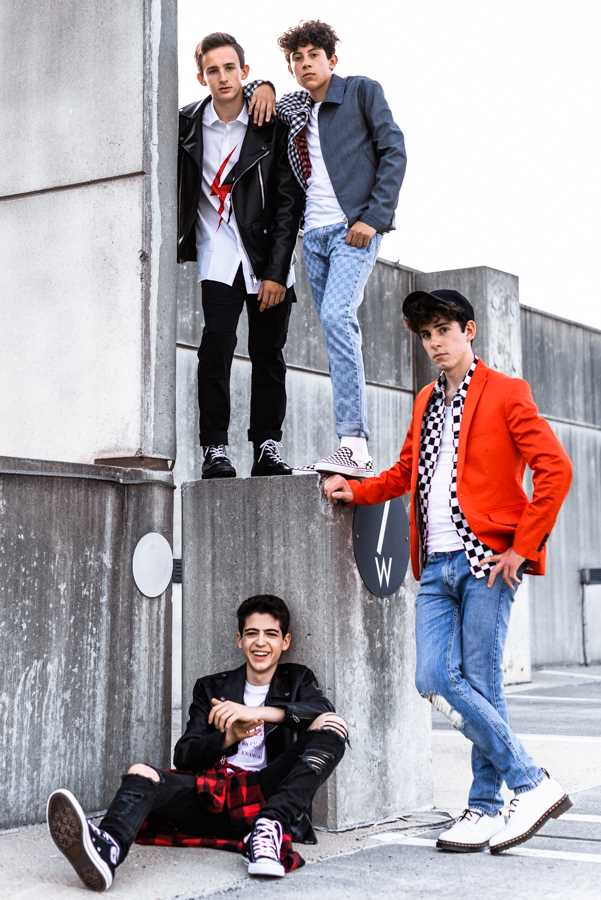 Joshua Rush by Melanee Kate Joshua Rush by Melanee Kate Vanity Teen 虚荣青年 Lifestyle & new faces magazine