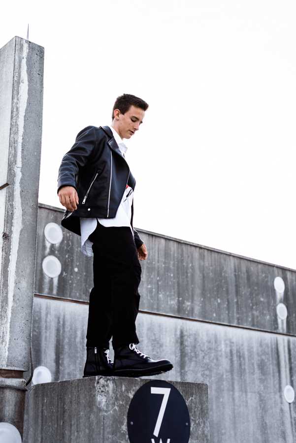 Joshua Rush by Melanee Kate Joshua Rush by Melanee Kate Vanity Teen 虚荣青年 Lifestyle & new faces magazine