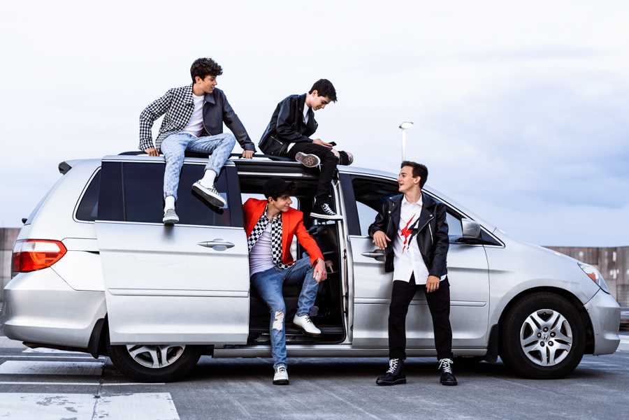 Joshua Rush by Melanee Kate Joshua Rush by Melanee Kate Vanity Teen 虚荣青年 Lifestyle & new faces magazine