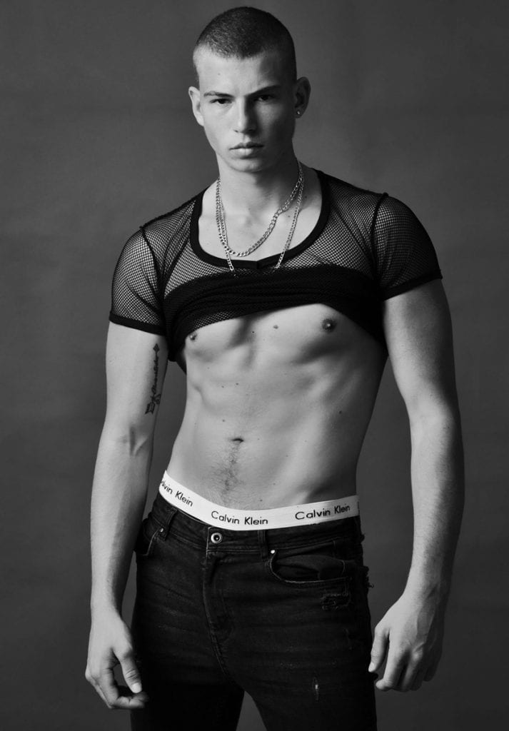 Daniel Marziko by Moshe Aron Daniel Marziko by Moshe Aron Vanity Teen 虚荣青年 Lifestyle & new faces magazine