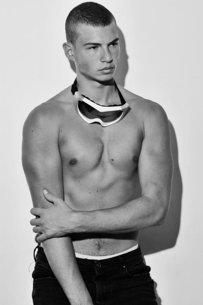 Daniel Marziko by Moshe Aron Daniel Marziko by Moshe Aron Vanity Teen 虚荣青年 Lifestyle & new faces magazine