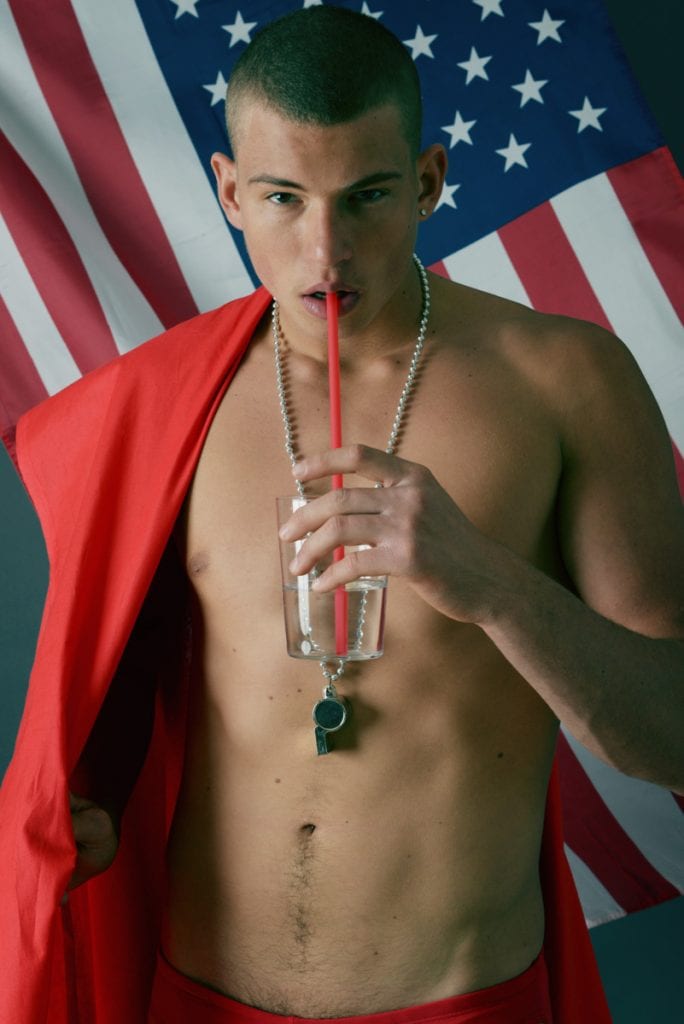 Daniel Marziko by Moshe Aron Daniel Marziko by Moshe Aron Vanity Teen 虚荣青年 Lifestyle & new faces magazine