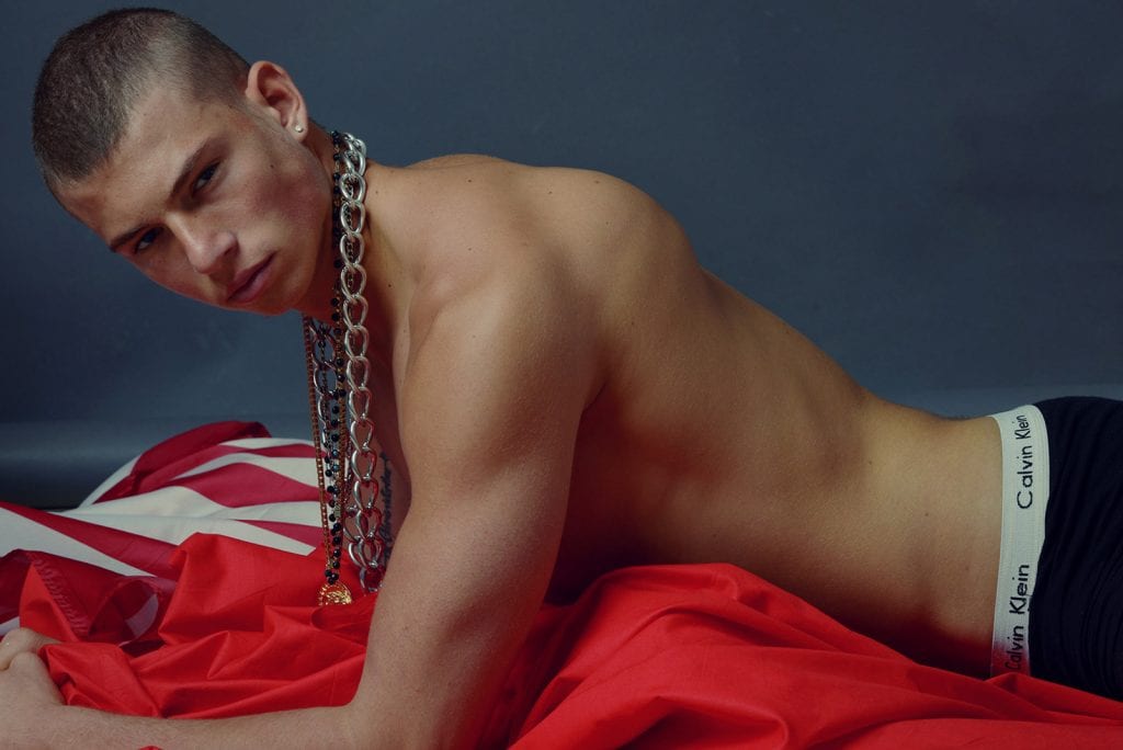 Daniel Marziko by Moshe Aron Daniel Marziko by Moshe Aron Vanity Teen 虚荣青年 Lifestyle & new faces magazine