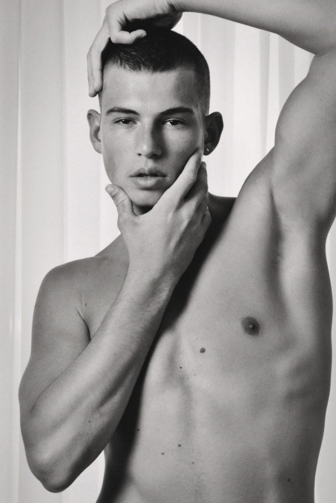 Daniel Marziko by Moshe Aron Daniel Marziko by Moshe Aron Vanity Teen 虚荣青年 Lifestyle & new faces magazine