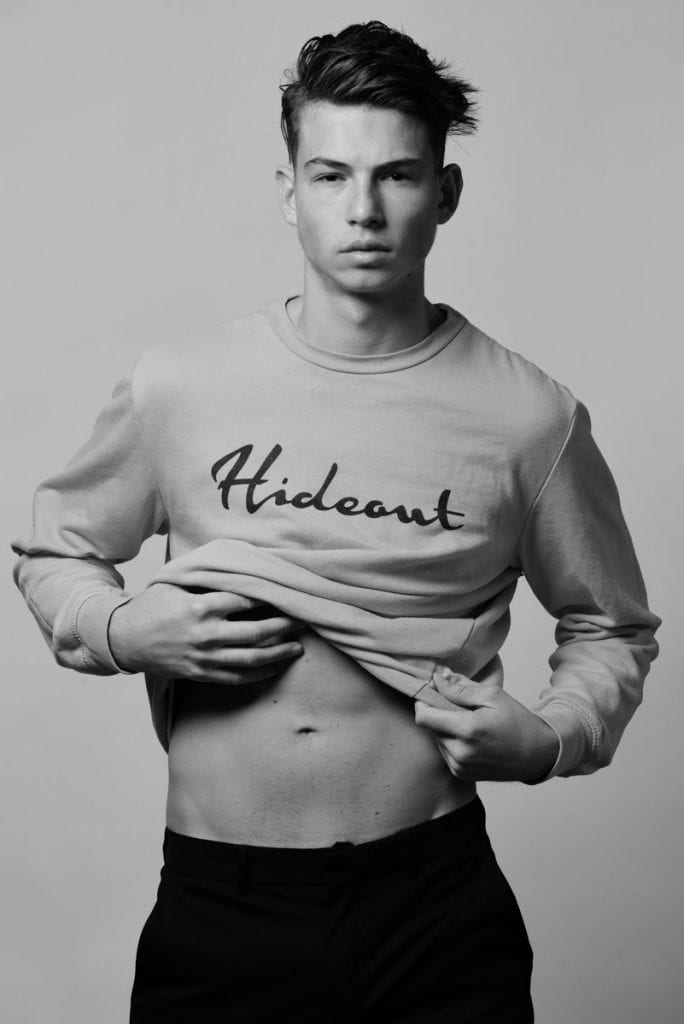 Daniel Marziko by Moshe Aron Daniel Marziko by Moshe Aron Vanity Teen 虚荣青年 Lifestyle & new faces magazine