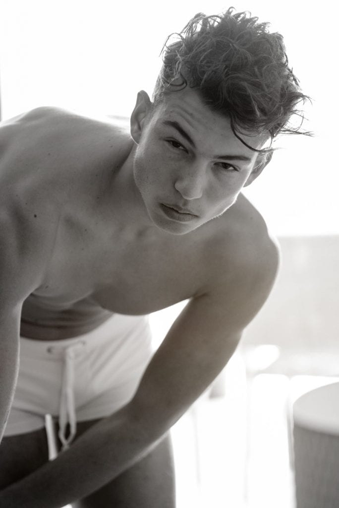 Daniel Marziko by Moshe Aron Daniel Marziko by Moshe Aron Vanity Teen 虚荣青年 Lifestyle & new faces magazine