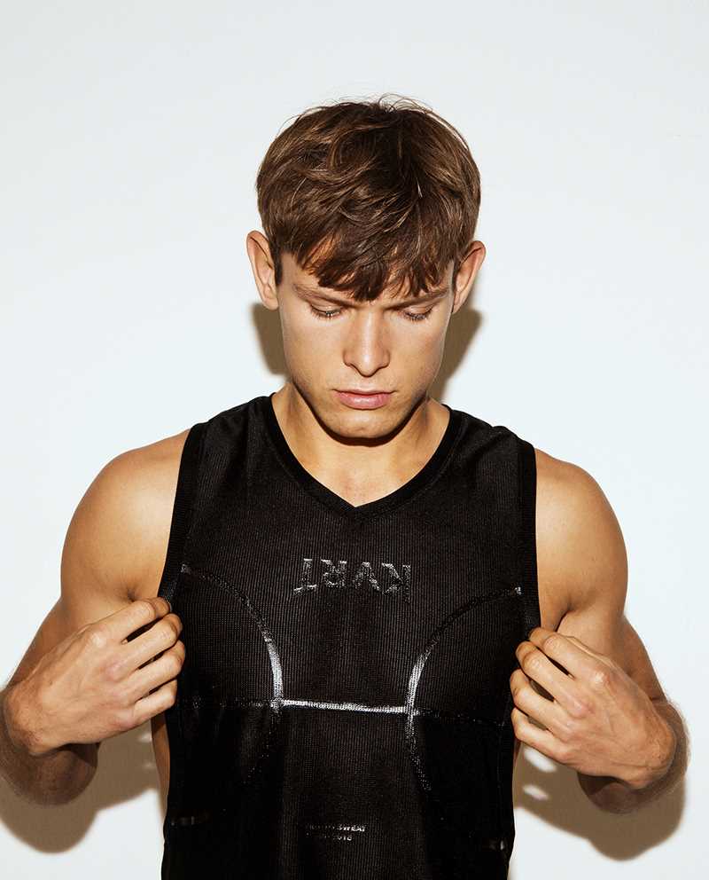 KVRT STVFF 1ST COLLECTION KVRT STVFF 1ST COLLECTION Vanity Teen 虚荣青年 Lifestyle & new faces magazine