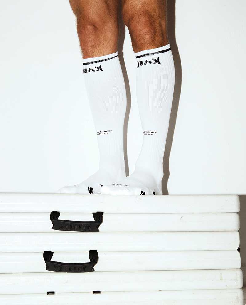 KVRT STVFF 1ST COLLECTION KVRT STVFF 1ST COLLECTION Vanity Teen 虚荣青年 Lifestyle & new faces magazine