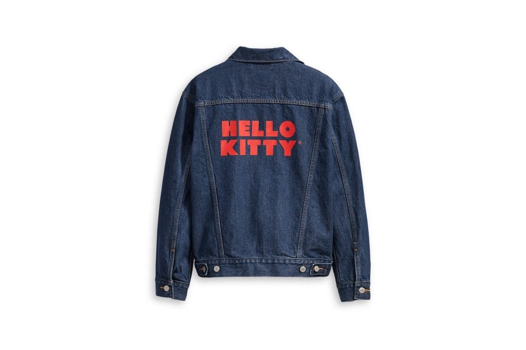 LEVI's x Hello Kitty LEVI's x Hello Kitty Vanity Teen 虚荣青年 Lifestyle & new faces magazine