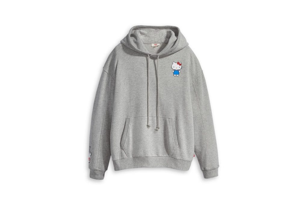 LEVI's x Hello Kitty LEVI's x Hello Kitty Vanity Teen 虚荣青年 Lifestyle & new faces magazine