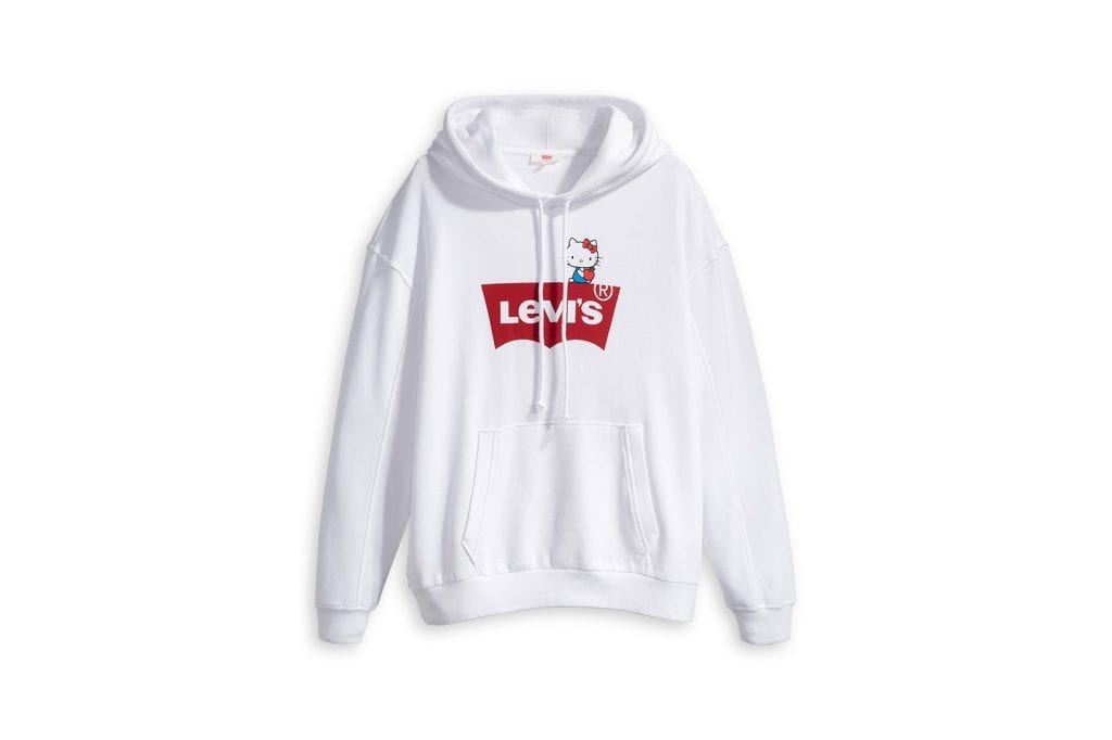 LEVI's x Hello Kitty LEVI's x Hello Kitty Vanity Teen 虚荣青年 Lifestyle & new faces magazine