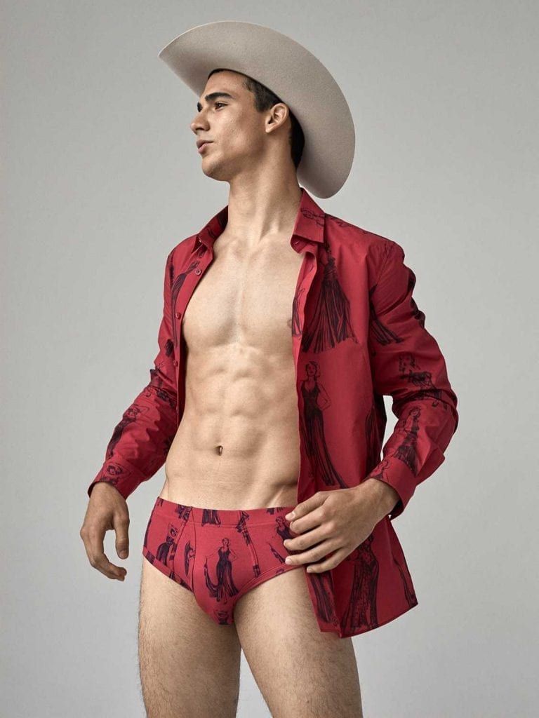 Moschino by Marcus Mam Moschino by Marcus Mam Vanity Teen 虚荣青年