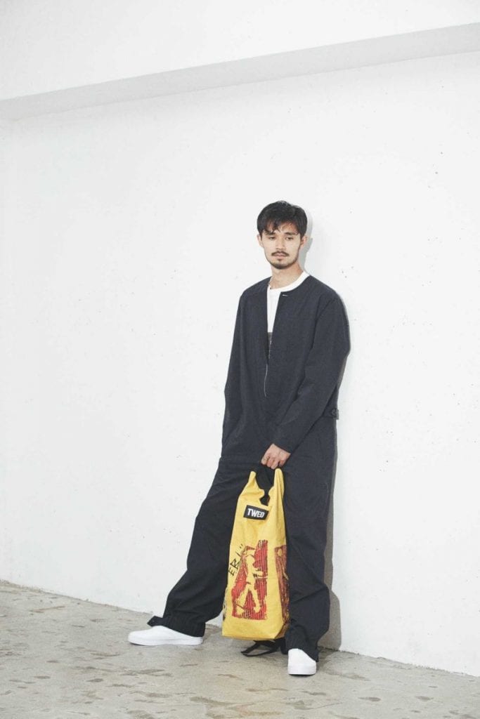 TWEO SS/2020 TWEO SS/2020 Vanity Teen 虚荣青年 Lifestyle & new faces magazine