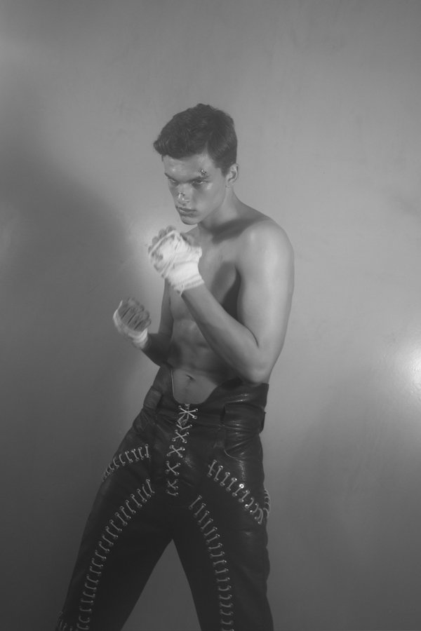 Technical Knockout Technical Knockout Vanity Teen 虚荣青年 Lifestyle & new faces magazine