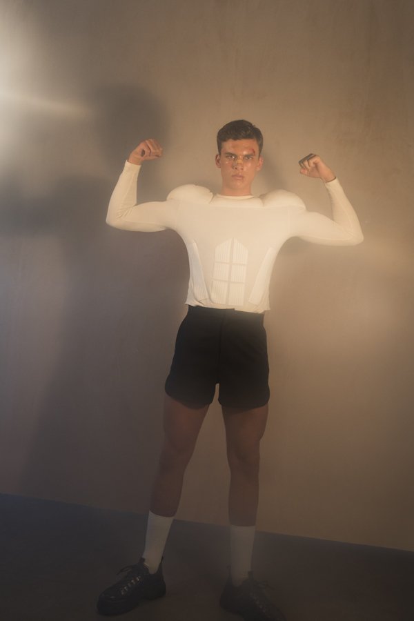 Technical Knockout Technical Knockout Vanity Teen 虚荣青年 Lifestyle & new faces magazine