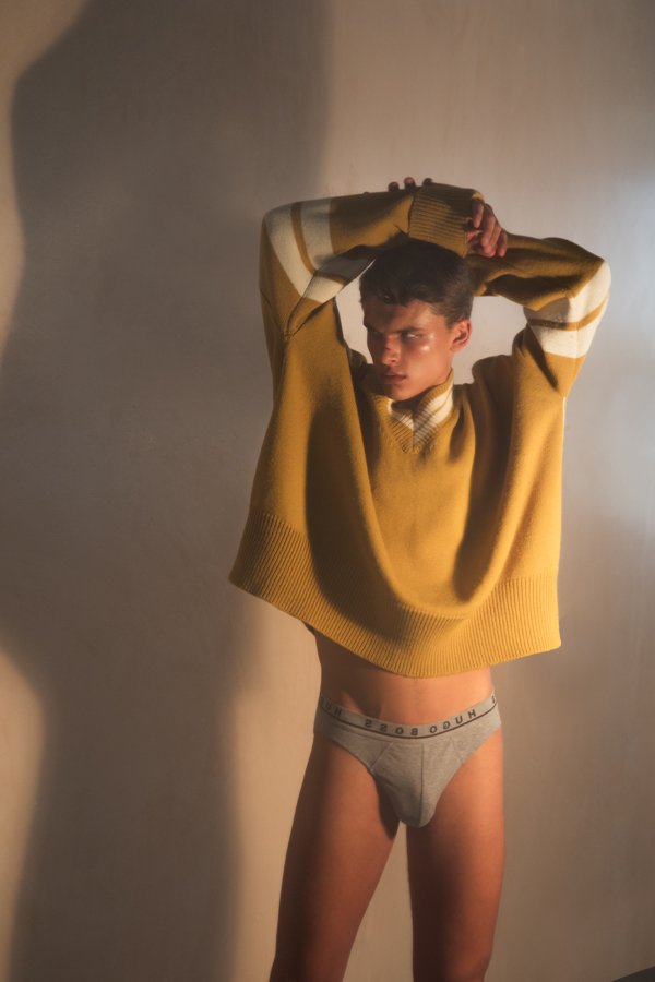 Technical Knockout Technical Knockout Vanity Teen 虚荣青年 Lifestyle & new faces magazine