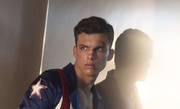 Technical Knockout Technical Knockout Vanity Teen 虚荣青年 Lifestyle & new faces magazine