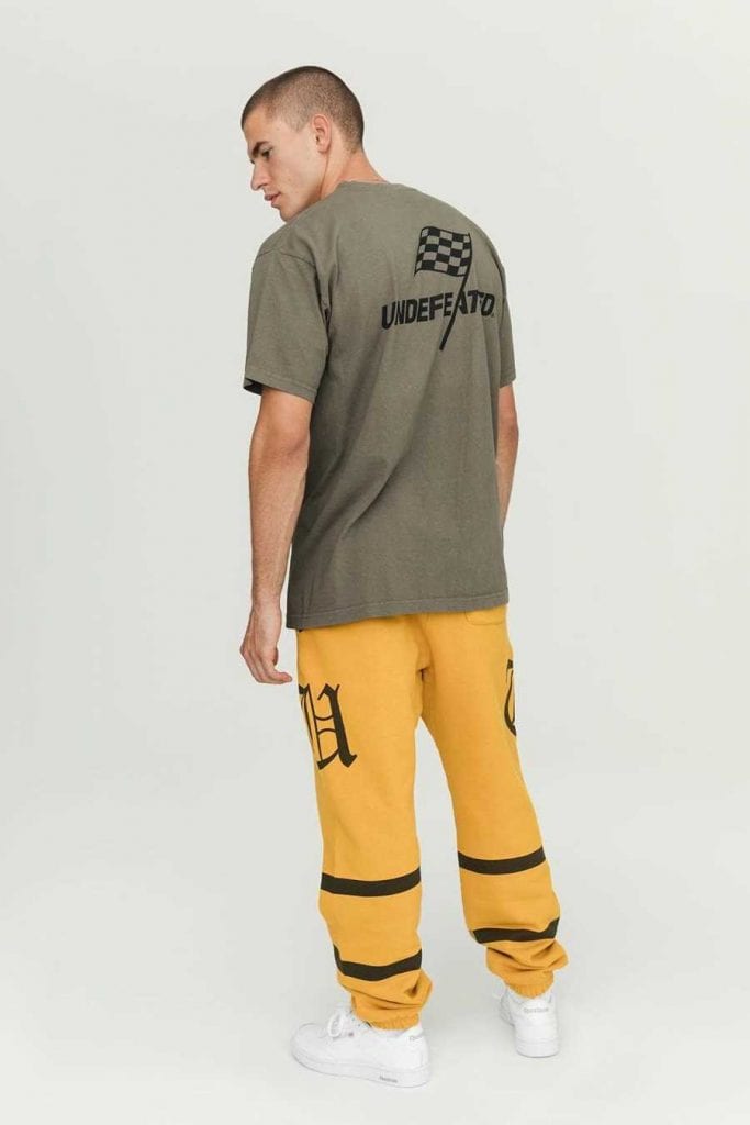 UNDEFEATED Pre-Fall 2019 UNDEFEATED Pre-Fall 2019 Vanity Teen 虚荣青年 Lifestyle & new faces magazine