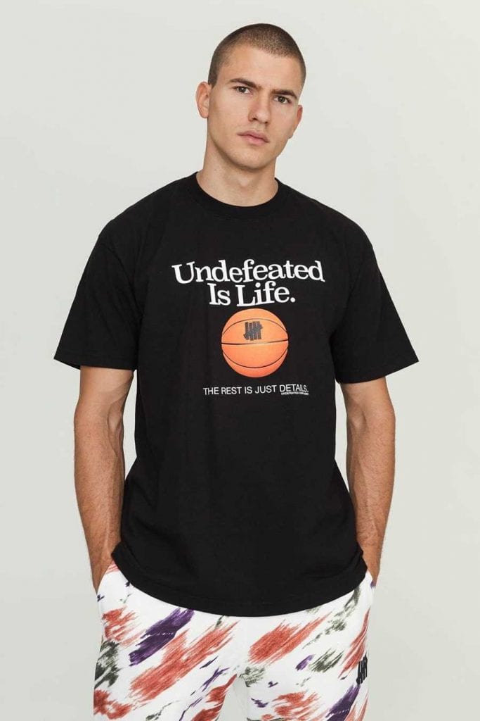 UNDEFEATED Pre-Fall 2019 UNDEFEATED Pre-Fall 2019 Vanity Teen 虚荣青年 Lifestyle & new faces magazine