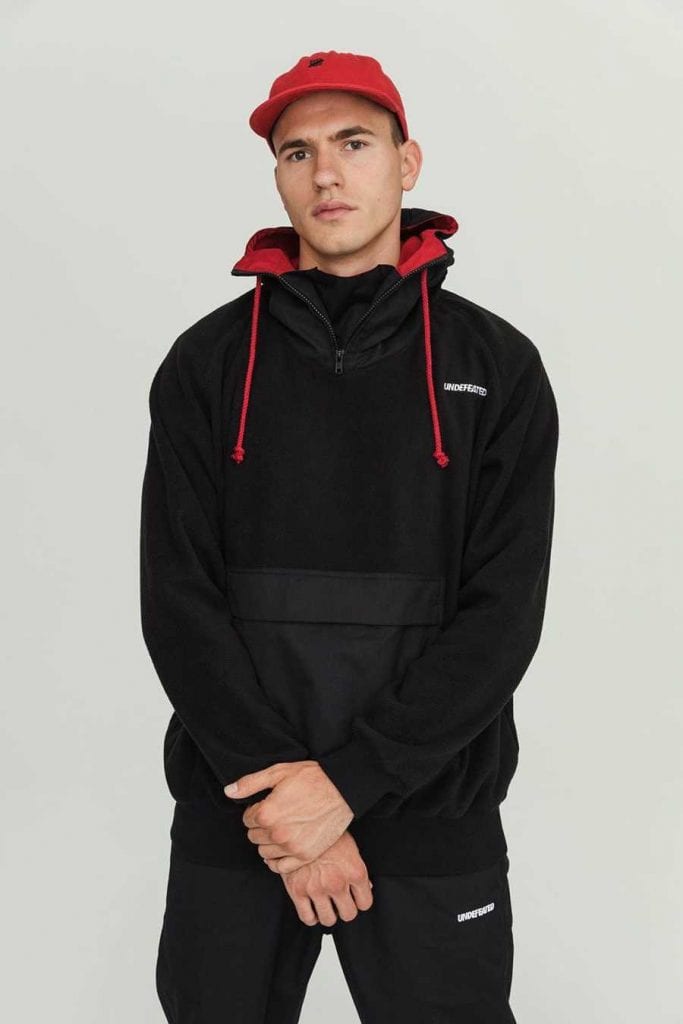 UNDEFEATED Pre-Fall 2019 UNDEFEATED Pre-Fall 2019 Vanity Teen 虚荣青年 Lifestyle & new faces magazine