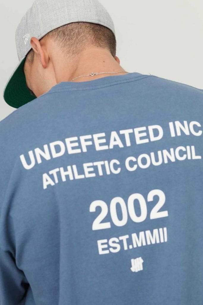 UNDEFEATED Pre-Fall 2019 UNDEFEATED Pre-Fall 2019 Vanity Teen 虚荣青年 Lifestyle & new faces magazine