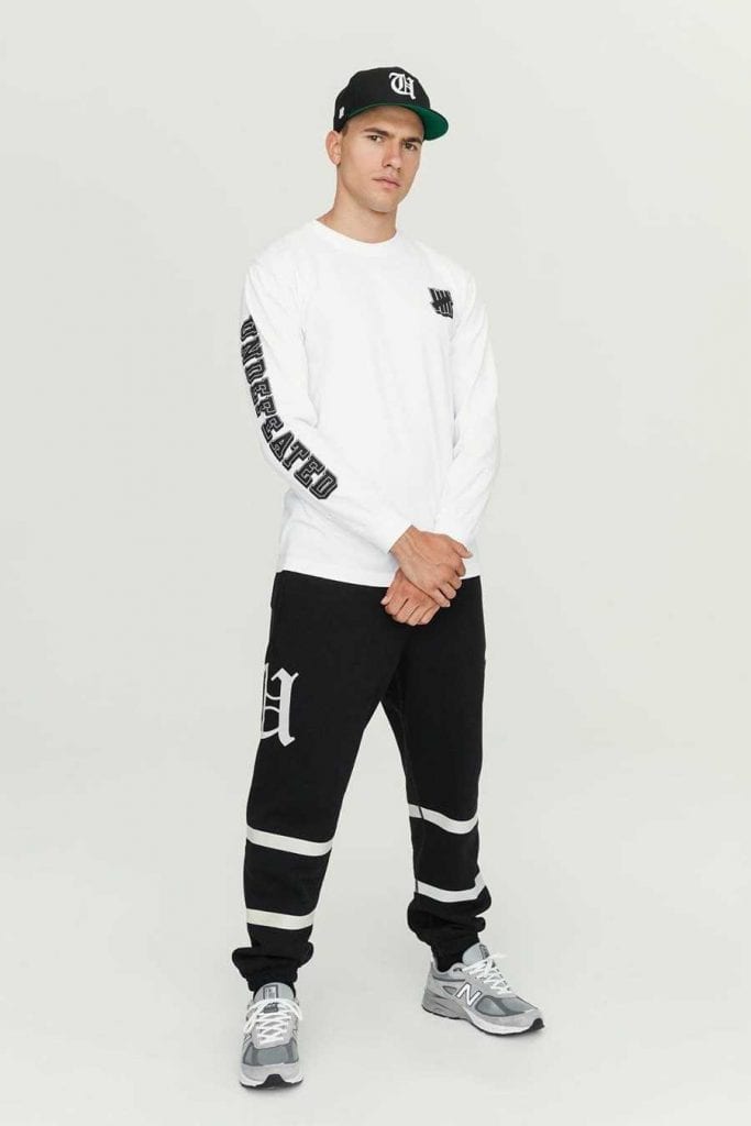 UNDEFEATED Pre-Fall 2019 UNDEFEATED Pre-Fall 2019 Vanity Teen 虚荣青年 Lifestyle & new faces magazine