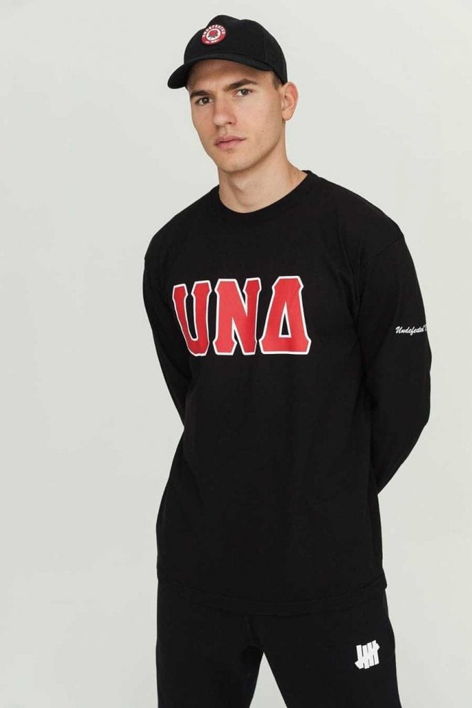 UNDEFEATED Pre-Fall 2019 UNDEFEATED Pre-Fall 2019 Vanity Teen 虚荣青年 Lifestyle & new faces magazine