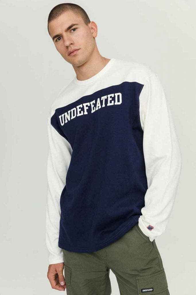 UNDEFEATED Pre-Fall 2019 UNDEFEATED Pre-Fall 2019 Vanity Teen 虚荣青年 Lifestyle & new faces magazine
