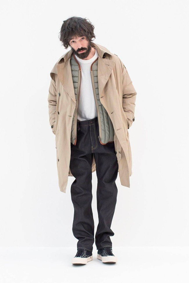 VISVIM FW/2019 VISVIM FW/2019 Vanity Teen 虚荣青年 Lifestyle & new faces magazine