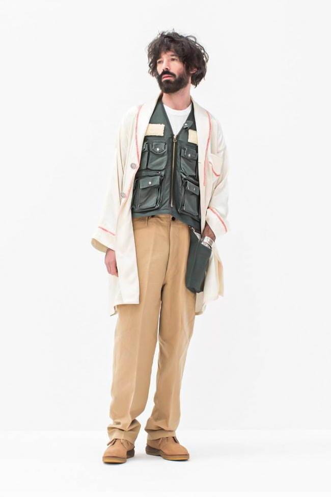 VISVIM FW/2019 VISVIM FW/2019 Vanity Teen 虚荣青年 Lifestyle & new faces magazine