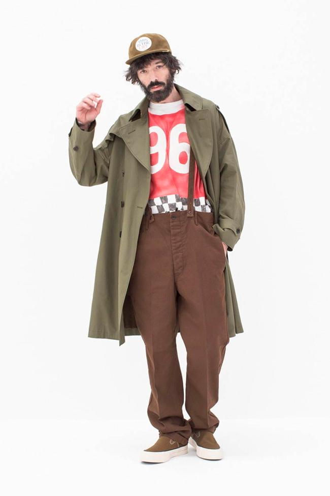 VISVIM FW/2019 VISVIM FW/2019 Vanity Teen 虚荣青年 Lifestyle & new faces magazine