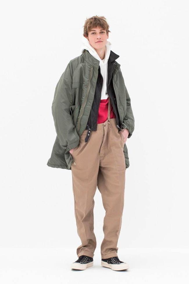 VISVIM FW/2019 VISVIM FW/2019 Vanity Teen 虚荣青年 Lifestyle & new faces magazine