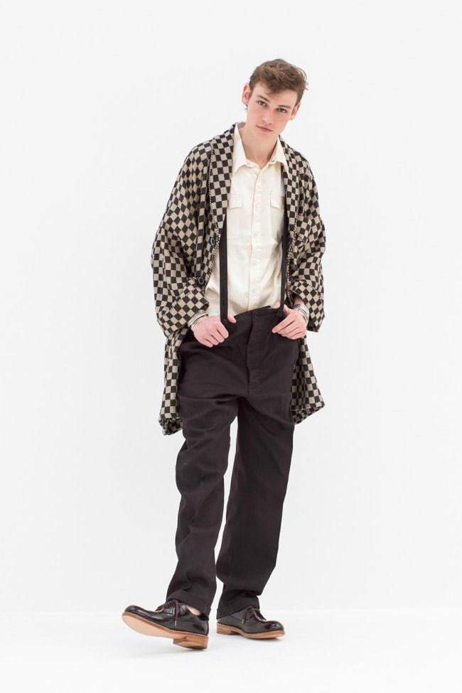 VISVIM FW/2019 VISVIM FW/2019 Vanity Teen 虚荣青年 Lifestyle & new faces magazine
