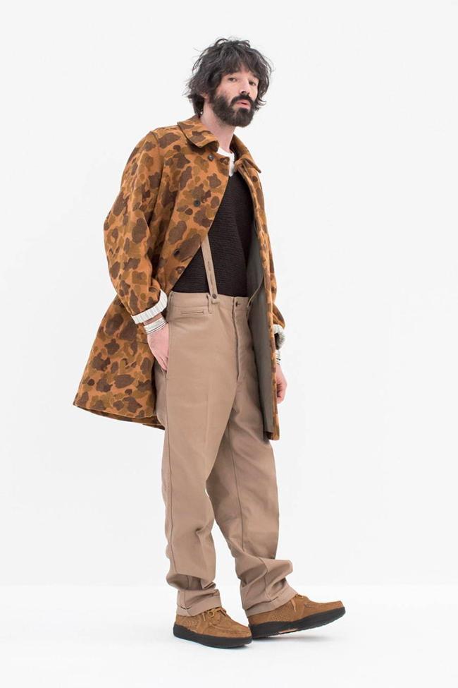 VISVIM FW/2019 VISVIM FW/2019 Vanity Teen 虚荣青年 Lifestyle & new faces magazine