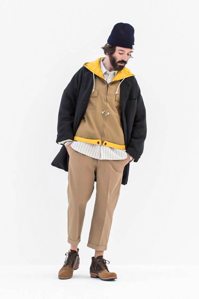 VISVIM FW/2019 VISVIM FW/2019 Vanity Teen 虚荣青年 Lifestyle & new faces magazine