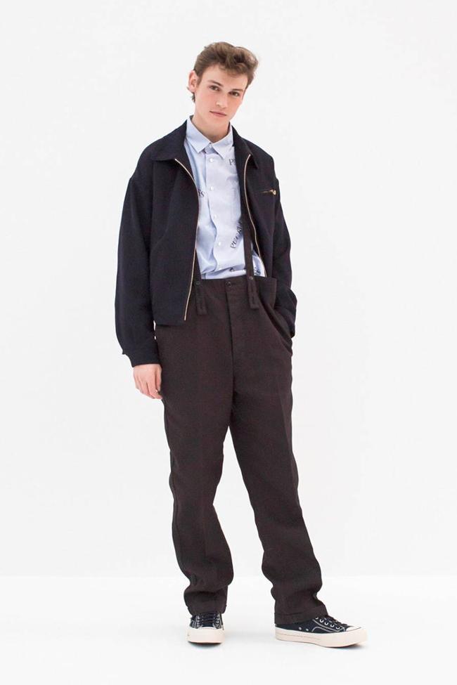 VISVIM FW/2019 VISVIM FW/2019 Vanity Teen 虚荣青年 Lifestyle & new faces magazine