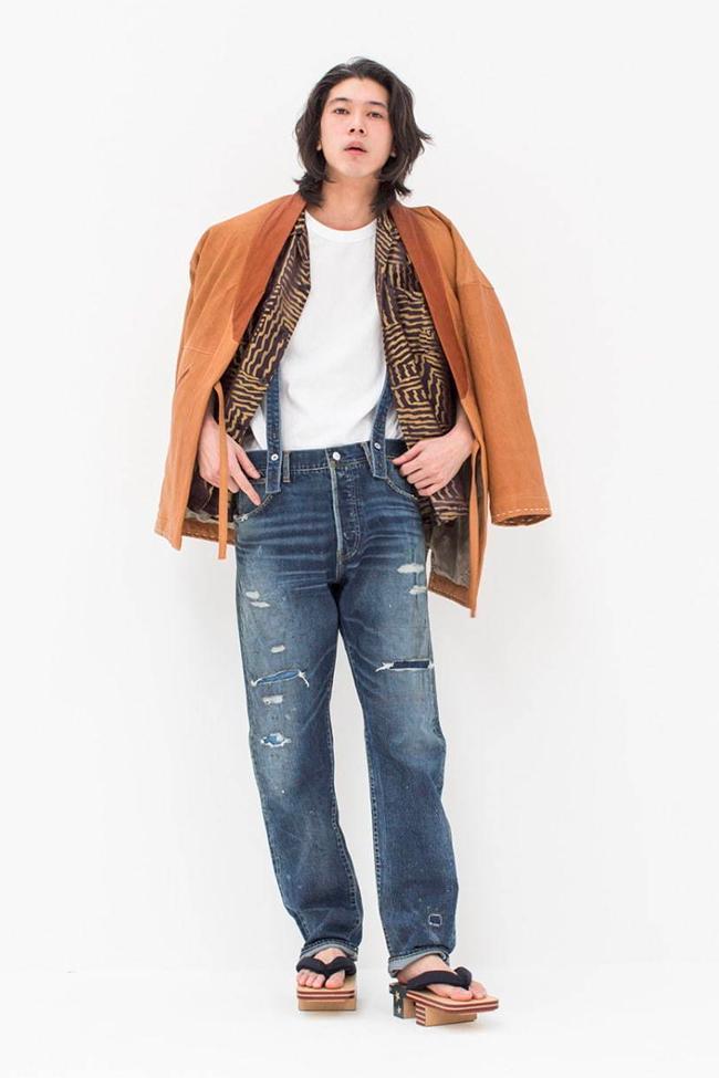 VISVIM FW/2019 VISVIM FW/2019 Vanity Teen 虚荣青年 Lifestyle & new faces magazine