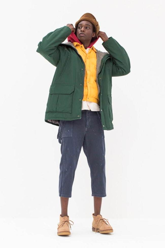 VISVIM FW/2019 VISVIM FW/2019 Vanity Teen 虚荣青年 Lifestyle & new faces magazine