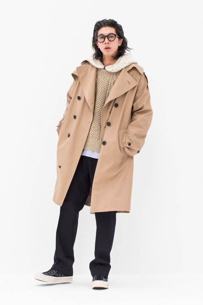 VISVIM FW/2019 VISVIM FW/2019 Vanity Teen 虚荣青年 Lifestyle & new faces magazine
