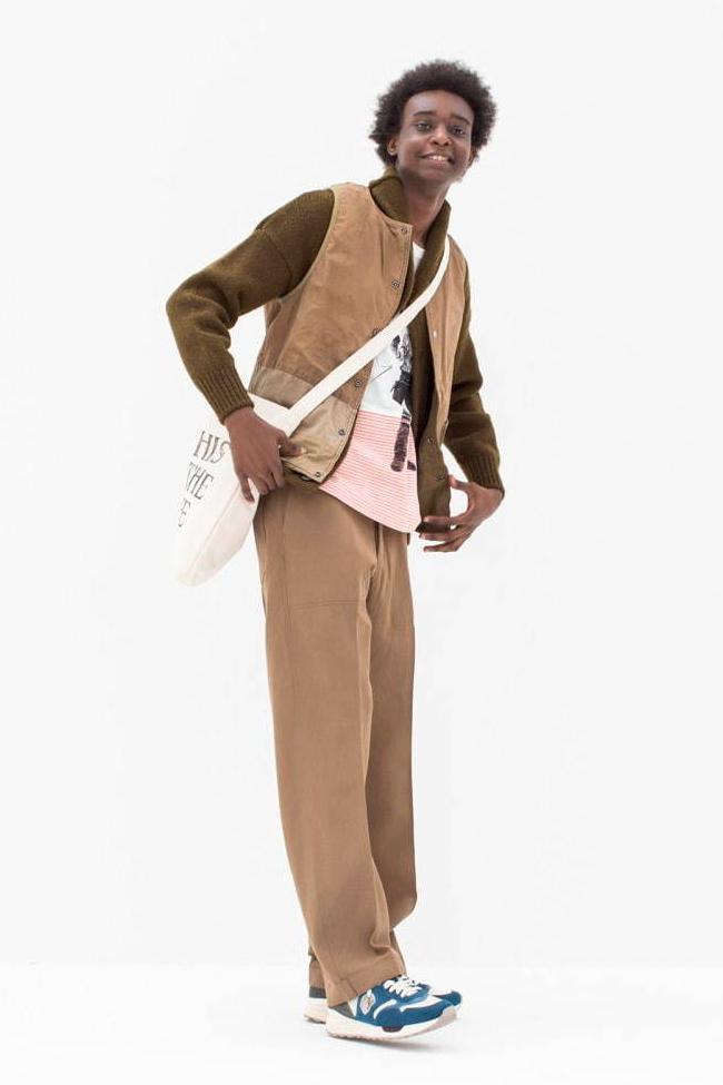 VISVIM FW/2019 VISVIM FW/2019 Vanity Teen 虚荣青年 Lifestyle & new faces magazine