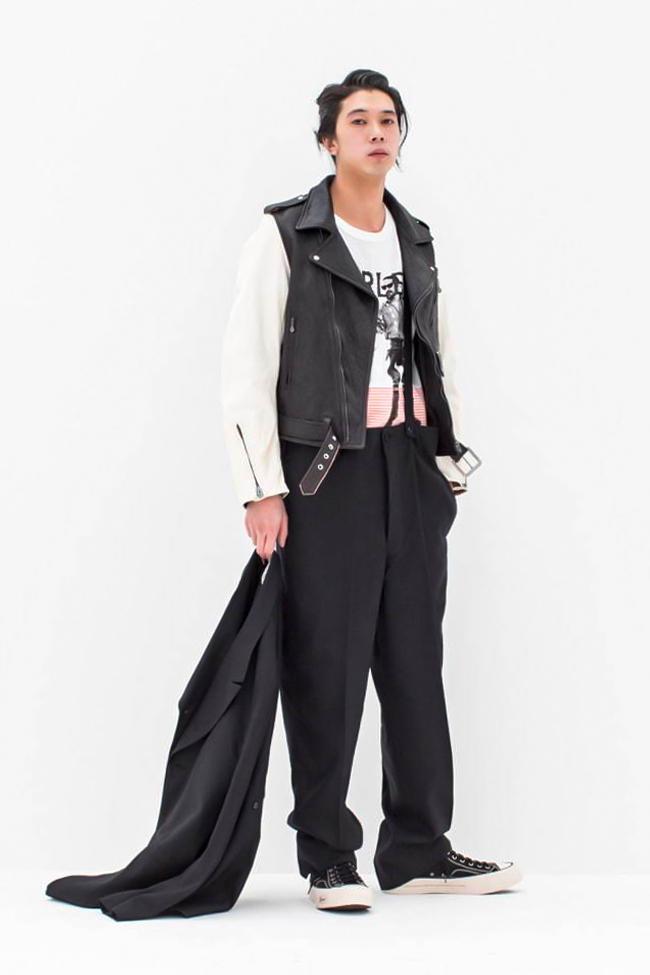 VISVIM FW/2019 VISVIM FW/2019 Vanity Teen 虚荣青年 Lifestyle & new faces magazine