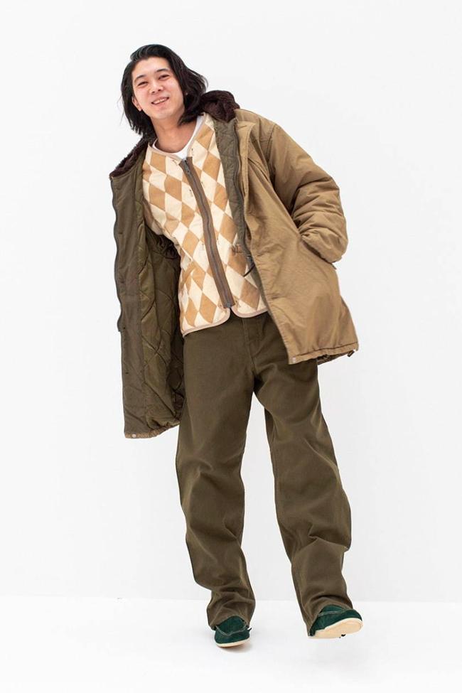 VISVIM FW/2019 VISVIM FW/2019 Vanity Teen 虚荣青年 Lifestyle & new faces magazine
