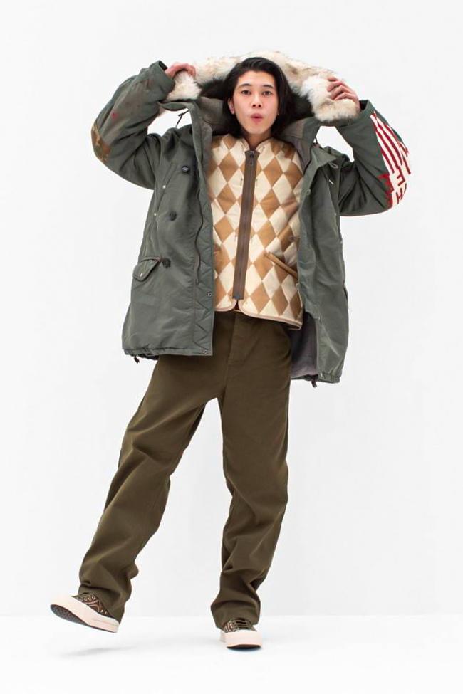 VISVIM FW/2019 VISVIM FW/2019 Vanity Teen 虚荣青年 Lifestyle & new faces magazine