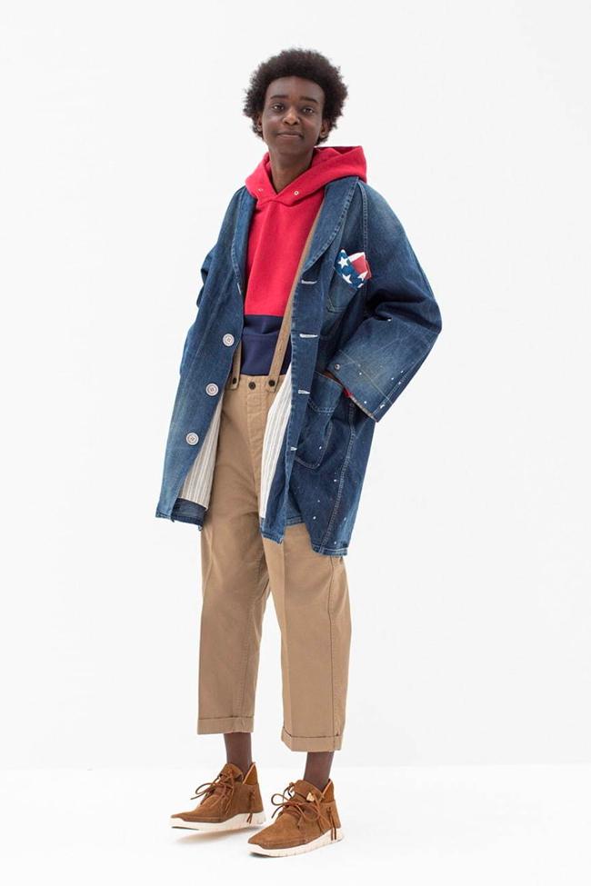 VISVIM FW/2019 VISVIM FW/2019 Vanity Teen 虚荣青年 Lifestyle & new faces magazine