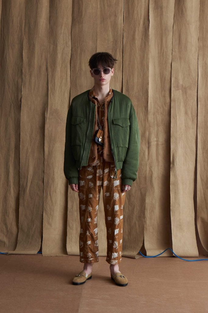 YSTRDY’S TMRRRW FW/19 YSTRDY’S TMRRRW FW/19 Vanity Teen 虚荣青年