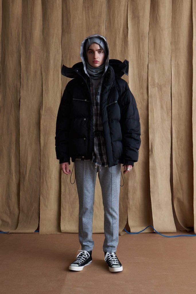 YSTRDY’S TMRRRW FW/19 YSTRDY’S TMRRRW FW/19 Vanity Teen 虚荣青年