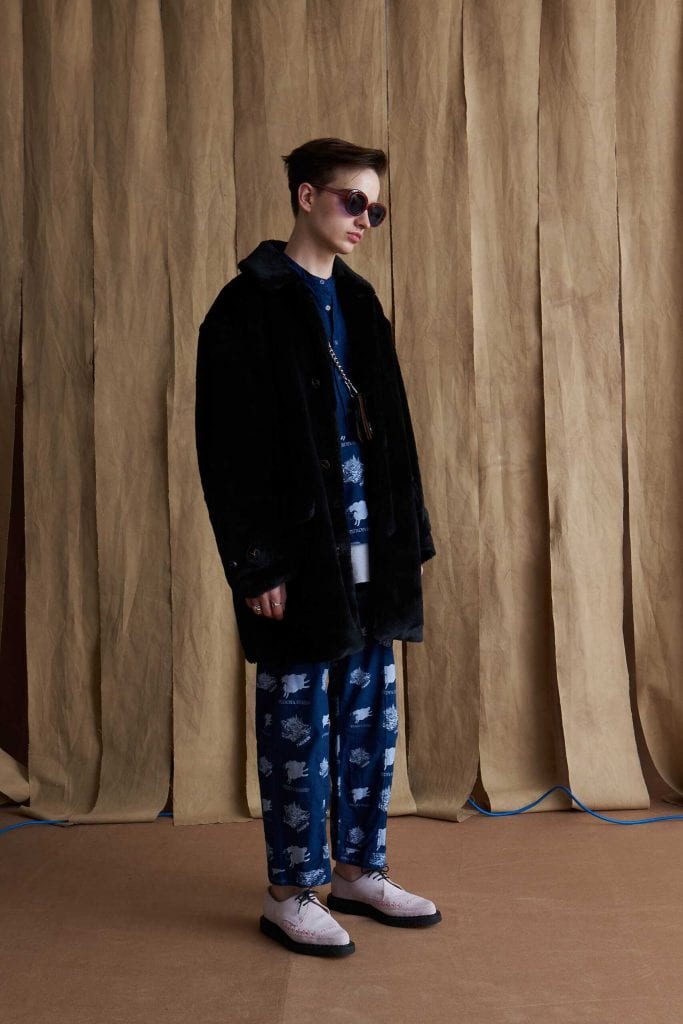 YSTRDY’S TMRRRW FW/19 YSTRDY’S TMRRRW FW/19 Vanity Teen 虚荣青年