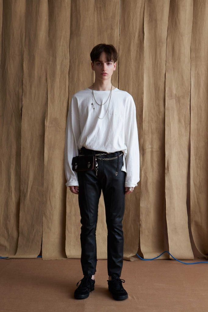YSTRDY’S TMRRRW FW/19 YSTRDY’S TMRRRW FW/19 Vanity Teen 虚荣青年